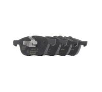 TEXTAR Kit pastiglie freni Anteriore per FORD Kuga Mk2 (DM2) 2574801