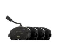 TEXTAR Kit pastiglie freni Anteriore per OPEL Movano B Van (X62) 2514701