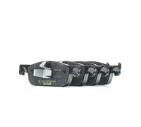 TEXTAR Kit pastiglie freni Anteriore per RENAULT Clio IV Hatchback (BH) 2252501