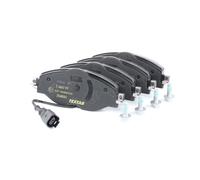 TEXTAR Kit pastiglie freni Anteriore per VW Golf VII Hatchback 2568301