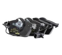 TEXTAR Kit pastiglie freni Anteriore per VW PASSAT (3B3) PASSAT Variant (3B6)