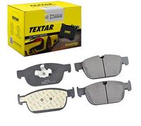 TEXTAR Kit pastiglie freni Anteriore predisposto per visualizzazione avviso usura 2231701
