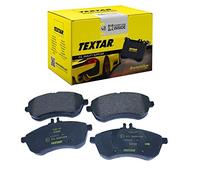 Set di pastiglie freno TEXTAR 2430602, anteriore