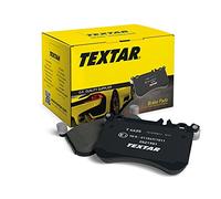 Set di pastiglie freno TEXTAR 2360102, indietro