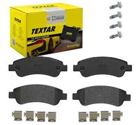 8227100 Kit pastiglie freno, Freno a disco posteriore (MARCA CIFAM)..
