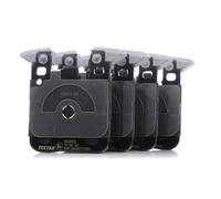 TEXTAR Kit pastiglie freni Posteriore per BMW 1 Hatchback (F20) 3 Touring (F31)