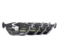 TEXTAR Kit pastiglie freni Posteriore per BMW 3 Sedan (E46) 2193402