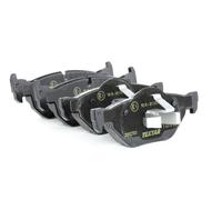 TEXTAR Kit pastiglie freni Posteriore per BMW 3 Sedan (E90) 2392701