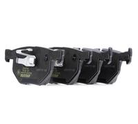 TEXTAR Kit pastiglie freni Posteriore per BMW X5 (E70) X6 (E71, E72) 2344704