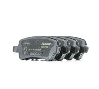 TEXTAR Kit pastiglie freni Posteriore per FORD S-MAX (WA6) GALAXY (WA6) 2449602