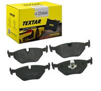 Set di pastiglie freno TEXTAR 2169103, posteriore