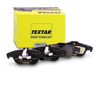 TEXTAR Kit pastiglie freni Posteriore predisposto per visualizzazione avviso usura 2425301 Compatibilità con MERCEDES-BENZ Sedan W204 T-modell S204 Coupe C207