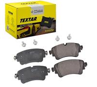 TEXTAR 2230801 Kit pastiglie freni per VW Touareg (CR7) per AUDI Q5 (FYB)