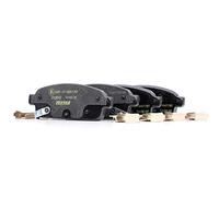 TEXTAR 2509602 Kit pastiglie freni