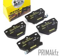 Set di pastiglie freno TEXTAR 2352101, posteriore