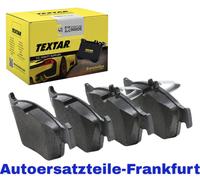 TEXTAR Pastiglie freno ANTERIORI MERCEDES BENZ CLASSE C W202, E W210 S202 C20...