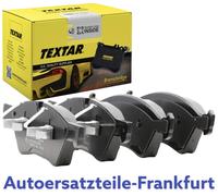 Textar Set di pastiglie freno 2392201 Anteriore