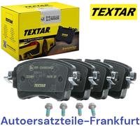TEXTAR 2230801 Kit pastiglie freni per VW Touareg (CR7) per AUDI Q5 (FYB)