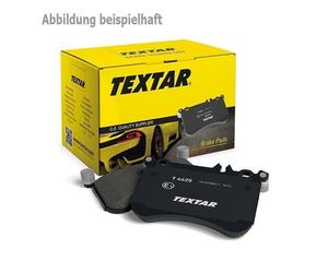 Textar Pastiglie Frontale per Nissan Juke Pulsar Tiida 1,2 - 1,8 + DCI Dig-T 4x4