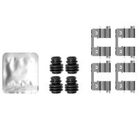 TEXTAR Set Accessori Disco Freno per Honda Cr-V Rt Rw 2.0 e-Cvt Hybrid