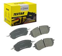 Textar Kit pastiglie freno 2651001 - freno a disco frontale per Jaguar Land Rover