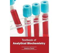 Textbook of Analytical Biochemistry (Copertina rigida)
