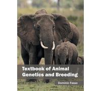 Textbook of Animal Genetics and Breeding (Copertina rigida)