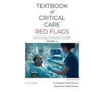 Textbook of Critical Care Red Flags (Vol - 2): Legal Views, Traps, Commandments, Case Studies