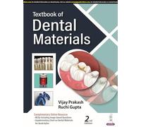Textbook of Dental Materials