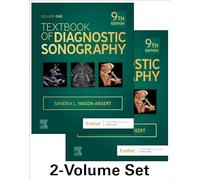 Textbook of Diagnostic Sonography Set: 2-Volume Set: 1-2