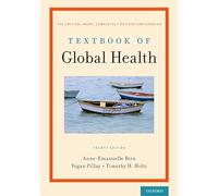 Textbook of Global Health