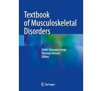 Textbook of Musculoskeletal Disorders