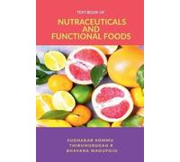 Textbook of Nutraceuticals and Functional Foods (Tascabile)