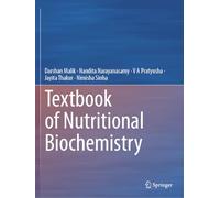 Textbook of Nutritional Biochemistry