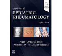 Textbook of Pediatric Rheumatology – Elsevier