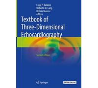 Textbook of Three-Dimensional Echocardiography