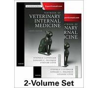 Textbook of Veterinary Internal Medicine - Stephen J. Ettinger - 2016