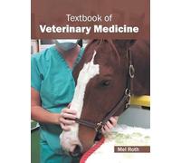 Textbook of Veterinary Medicine (Copertina rigida)