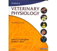 Textbook of Veterinary Physiology: 4th Edition