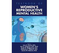 Lauren M. Osbor Textbook of Women's Reproductive Mental Heal (Copertina rigida)