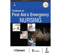 Textbook on First Aid & Emergency Nursing