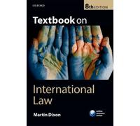 Textbook on International Law