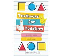 Textbooks for Toddlers: Geometry Series: Line 2: Angles