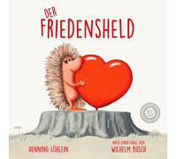 TextDoc H. Kies Der Friedensheld: Ein Buch für Frieden und ge (Copertina rigida)