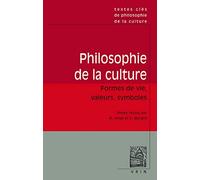 Textes Cles De Philosophie De La Culture