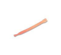 Textie M Red Hellermann Tyton Fascetta Gancio Anello 200mm Rosso 10 Confezione