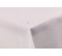 TextilDepot24 - Tovaglia da giardino, effetto lino, antimacchia, non necessita di stiratura