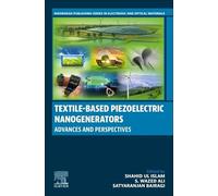 Textile Based Piezoelectric Nanogenerators: Advances and Perspectives