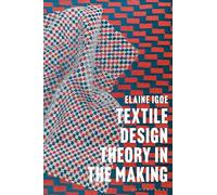 Textile Design Theory in the Making