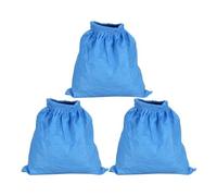 Textile Filter Bag Compatible With Karcher MV1 WD1 WD2 WD3 SE4001 NT Series Filter Bag Dust Cover Vacuum Cleaner (Color : 3pc)